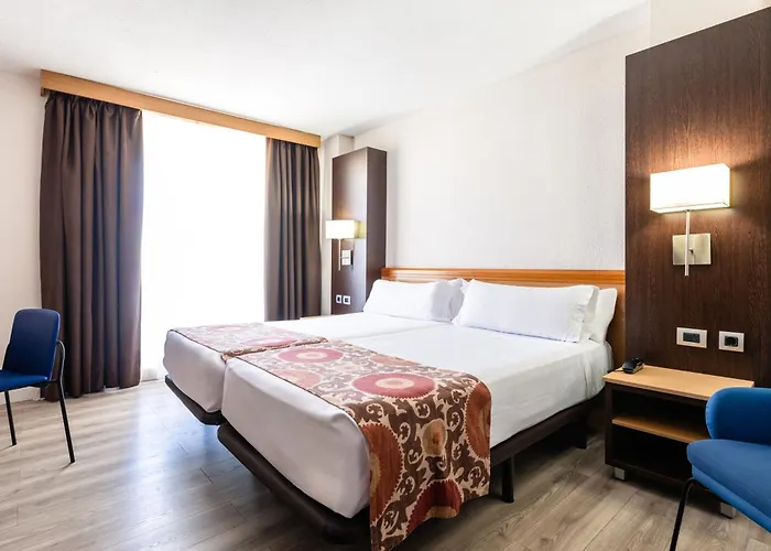 Hotel Catalonia Oro Negro