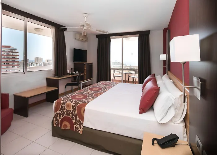 Hotel Catalonia Oro Negro Playa de las Americas (Tenerife)