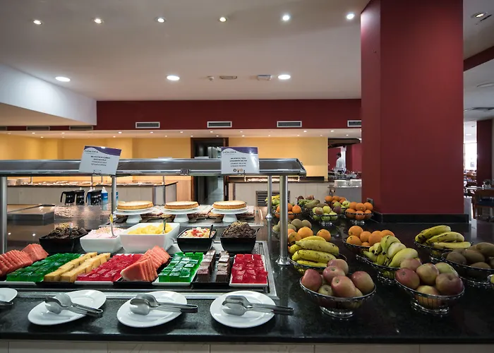 Hotel Catalonia Oro Negro