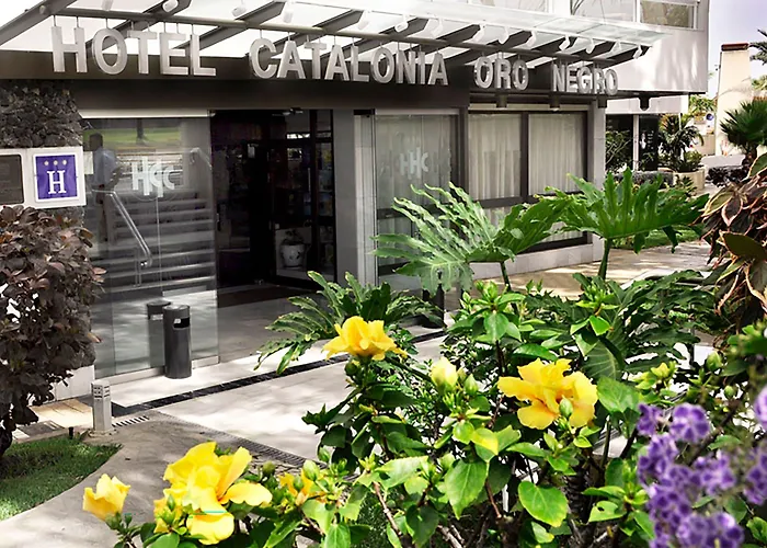 Hotel Catalonia Oro Negro Playa de las Americas (Tenerife)
