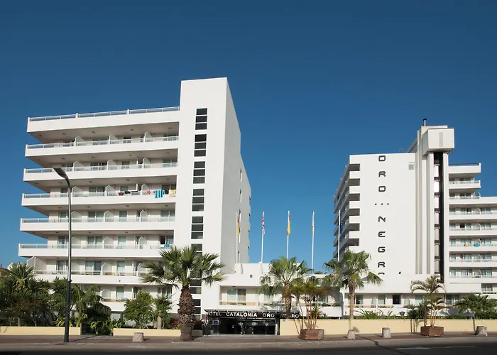 Hotel Catalonia Oro Negro