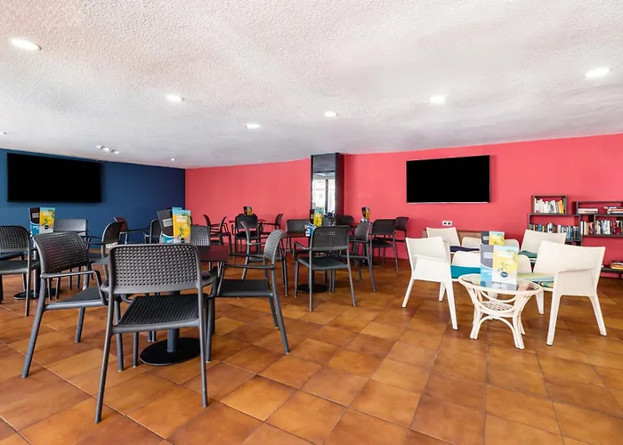 加泰罗尼亚黑金酒店 美洲海滩