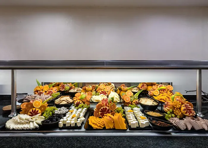 加泰罗尼亚黑金酒店 3* 美洲海滩