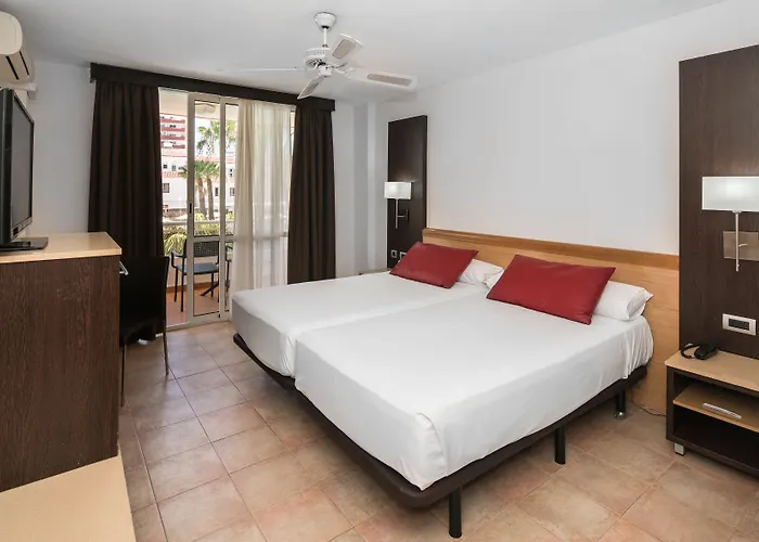 Hotel Catalonia Oro Negro Playa de las Americas (Tenerife)