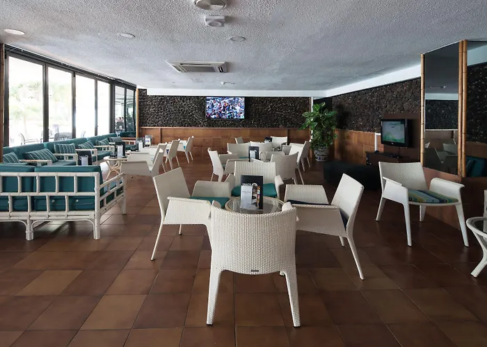 加泰罗尼亚黑金酒店 酒店 美洲海滩