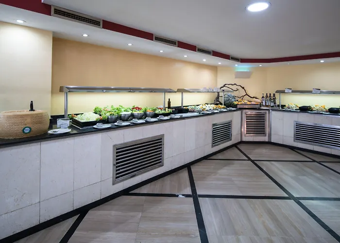 酒店 加泰罗尼亚黑金酒店 美洲海滩