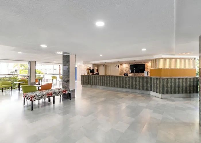 酒店 加泰罗尼亚黑金酒店 美洲海滩