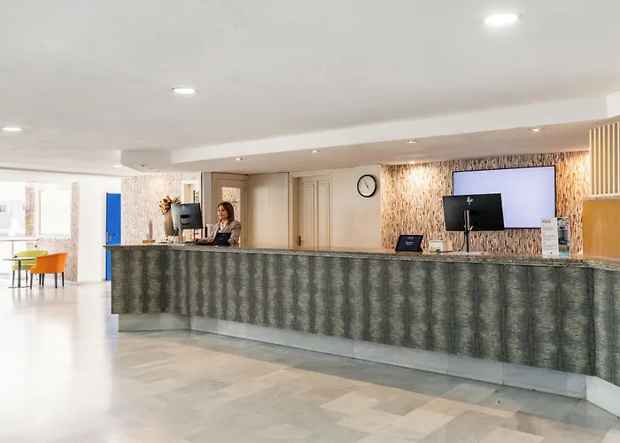 加泰罗尼亚黑金酒店 3* 美洲海滩