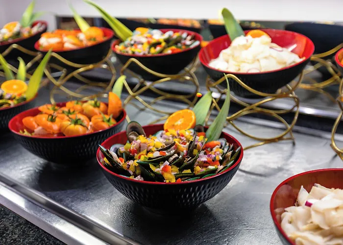 酒店 加泰罗尼亚黑金酒店 美洲海滩