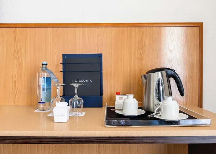 加泰罗尼亚黑金酒店 3* 美洲海滩