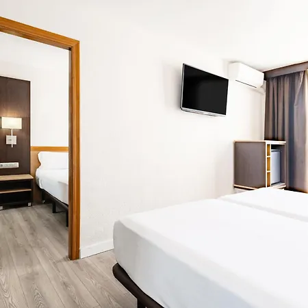 Otel Catalonia Oro Negro 3*