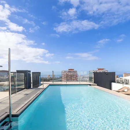 Otel Catalonia Oro Negro Playa de las Américas