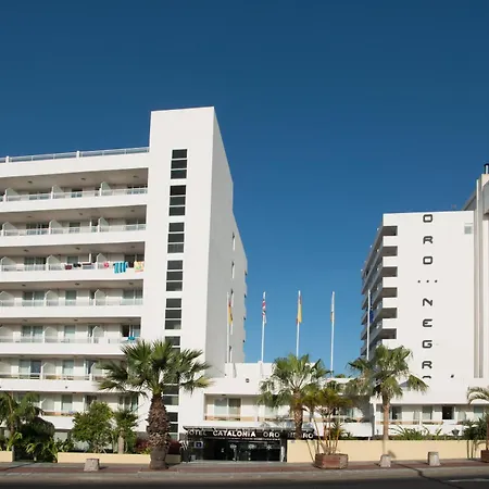Otel Catalonia Oro Negro