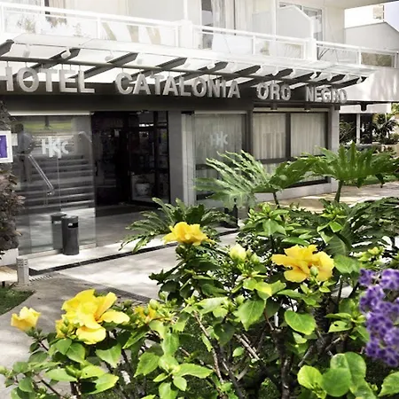 Otel Catalonia Oro Negro 3*