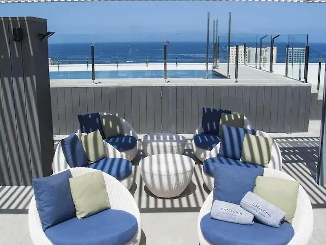 Catalonia Oro Negro Hotel 3*