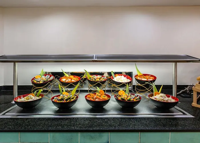 Catalonia Oro Negro Hotel Playa de las Americas (Tenerife)