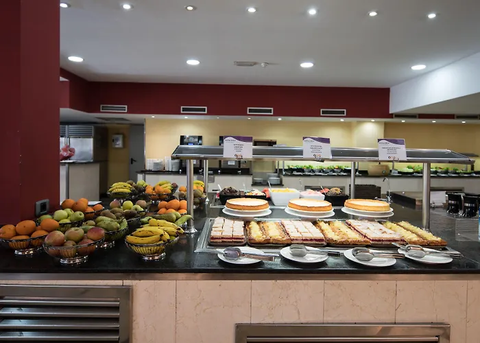 Catalonia Oro Negro Hotel 3*