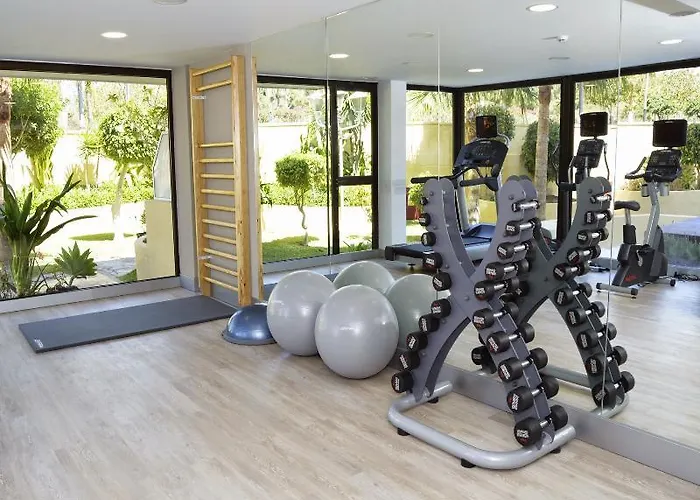 Hotel Catalonia Oro Negro